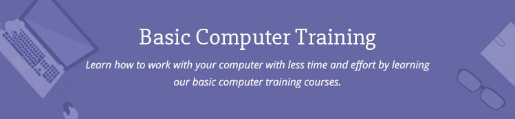 Basic Computer Training